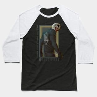 The Amazing Hollywood Baseball T-Shirt